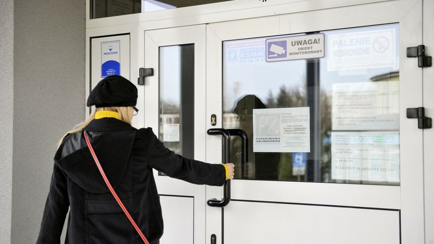 Coraz więcej skarg zgłaszanych do NFZ