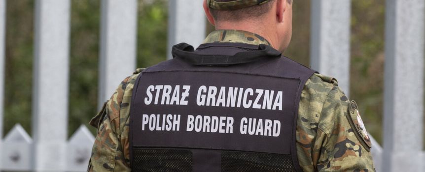 straż graniczna