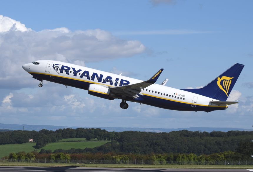 Ryanair|undefined