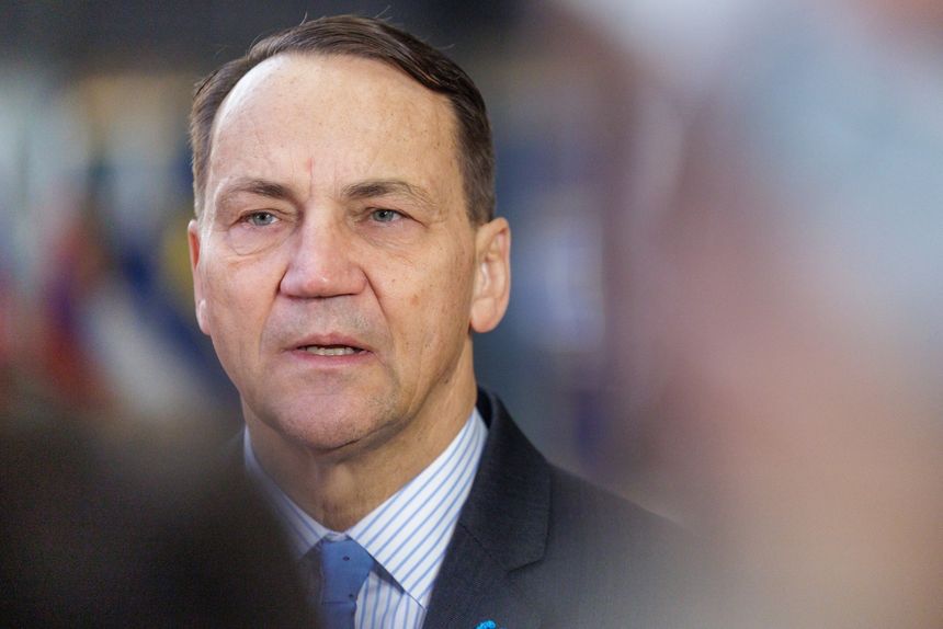 Radosław Sikorski