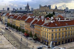 Warszawa|undefined