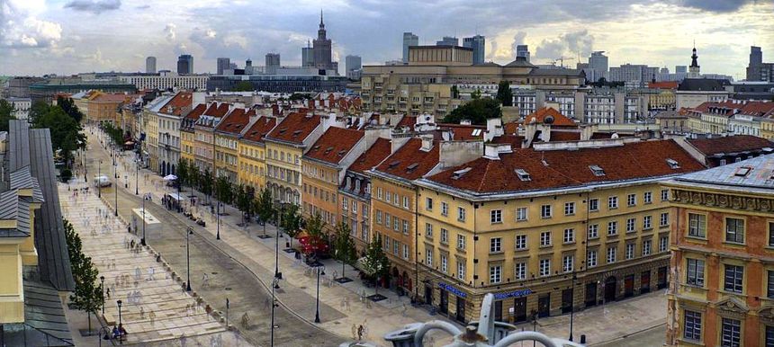 Warszawa|undefined