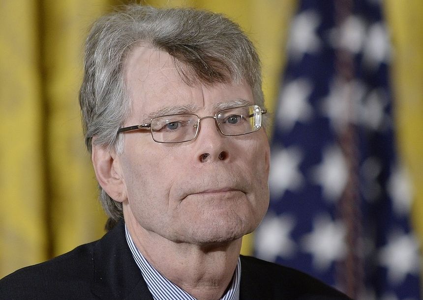 Stephen King|undefined