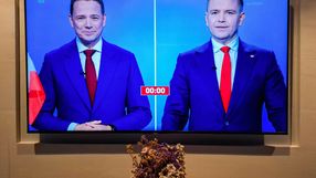 Plany podatkowe Nawrockiego i Trzaskowskiego. Kto przekona do siebie Polaków?