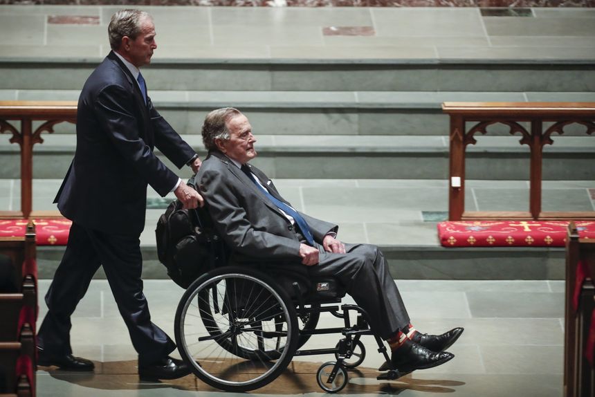 Bush|undefined