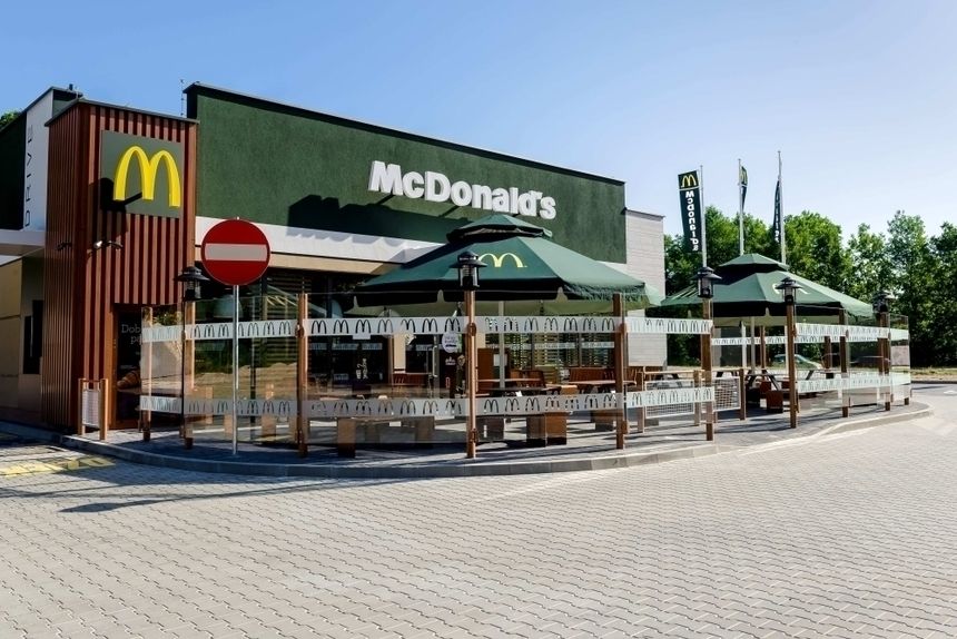 McDonald's szuka franczyzobiorców|undefined