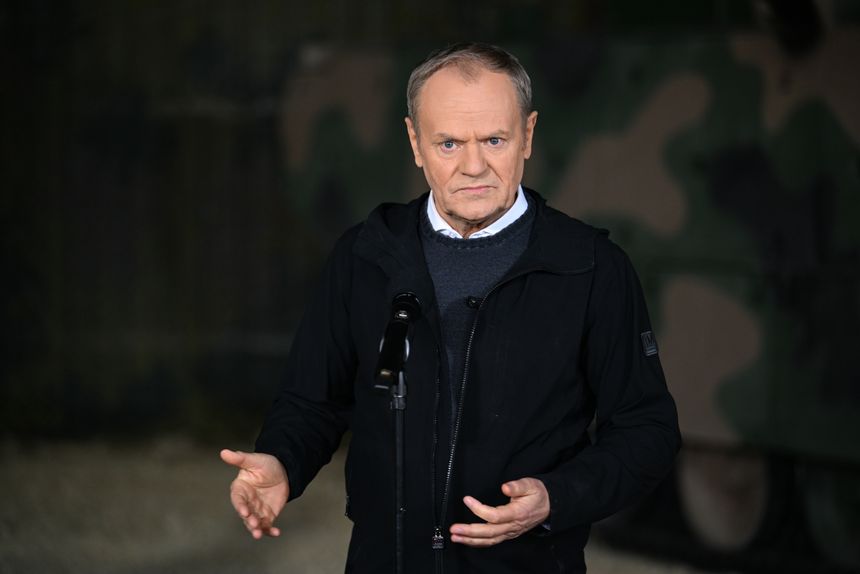 Donald Tusk