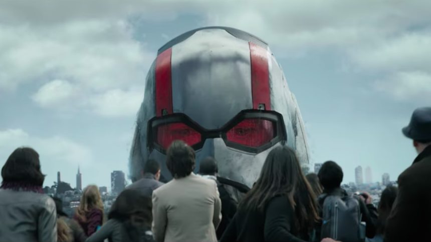 Ant-man 2|undefined