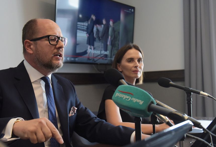 Adamowicz zapowiedział udział wojska w obchodach na Westerplatte|undefined