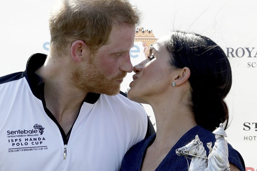Harry i Meghan|undefined