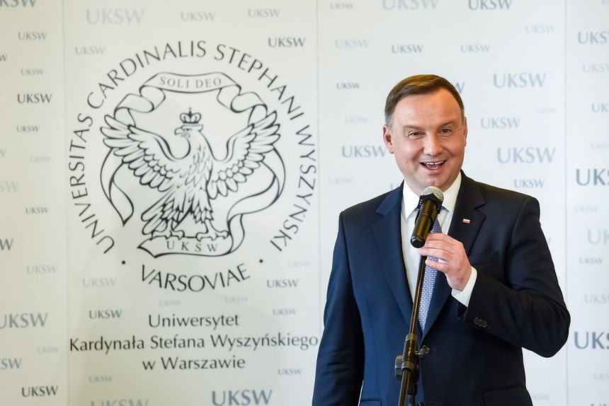 Andrzej Duda|undefined