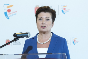 Hanna Gronkiewicz-Waltz |undefined