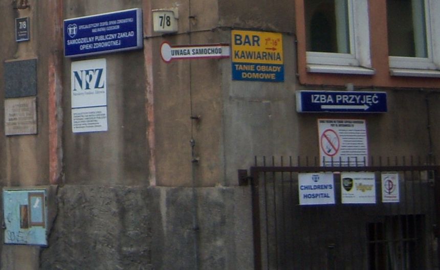 Szpital|undefined