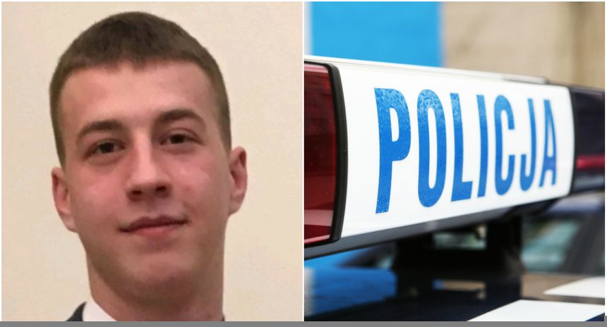 Zaginął Filip Siuzdak. Policja i rodzina szuka 20-latka z Leżajska|undefined