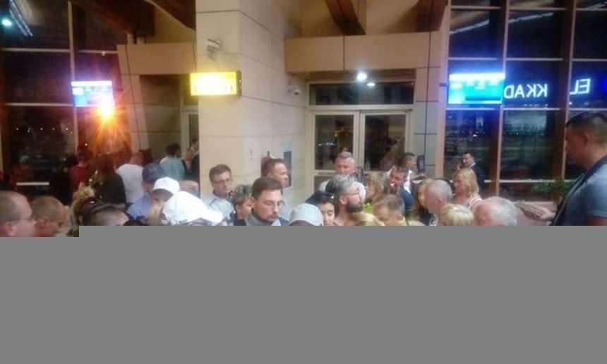 Kłopoty polskich turystów wracających z Egiptu|undefined
