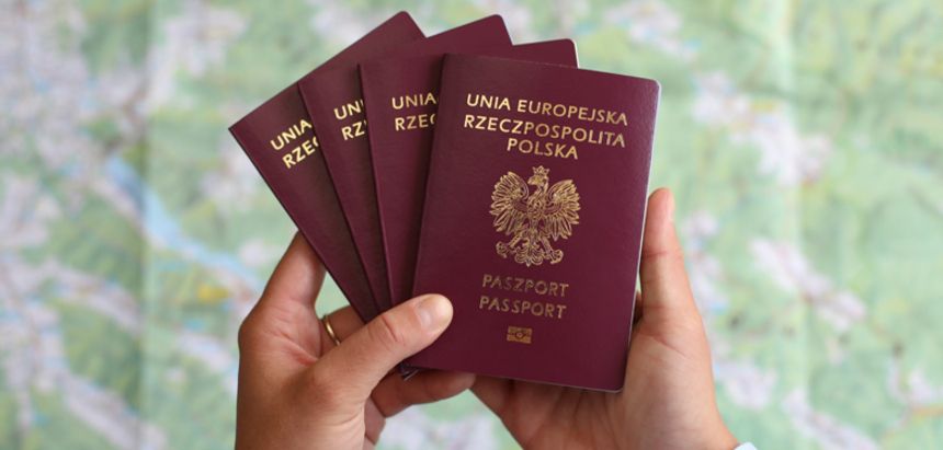 Od 5 listopada nowe paszporty na 100-lecie niepodległości|undefined