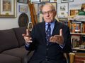 Alan Dershowitz w drugim odcinku serialu dokumentalnego Netfliksa