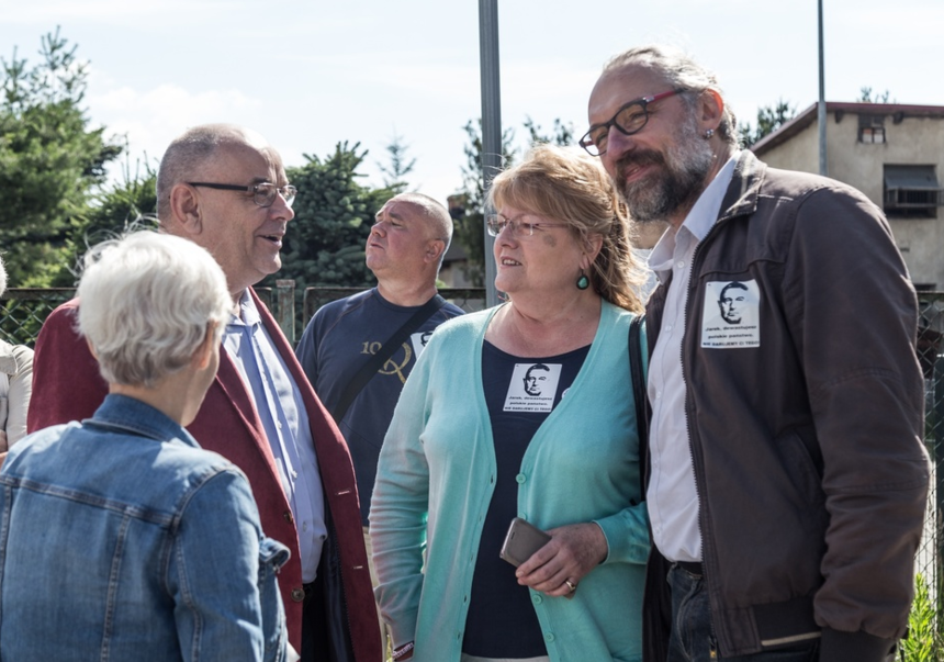 Elżbieta Pawłowicz i Mateusz Kijowski |undefined