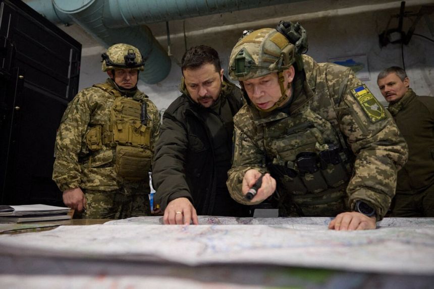 Ukraina