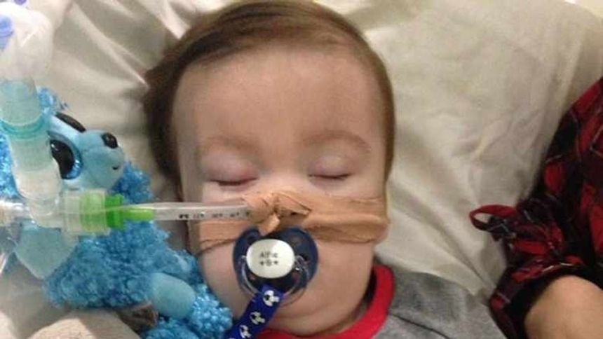 Alfie Evans |undefined