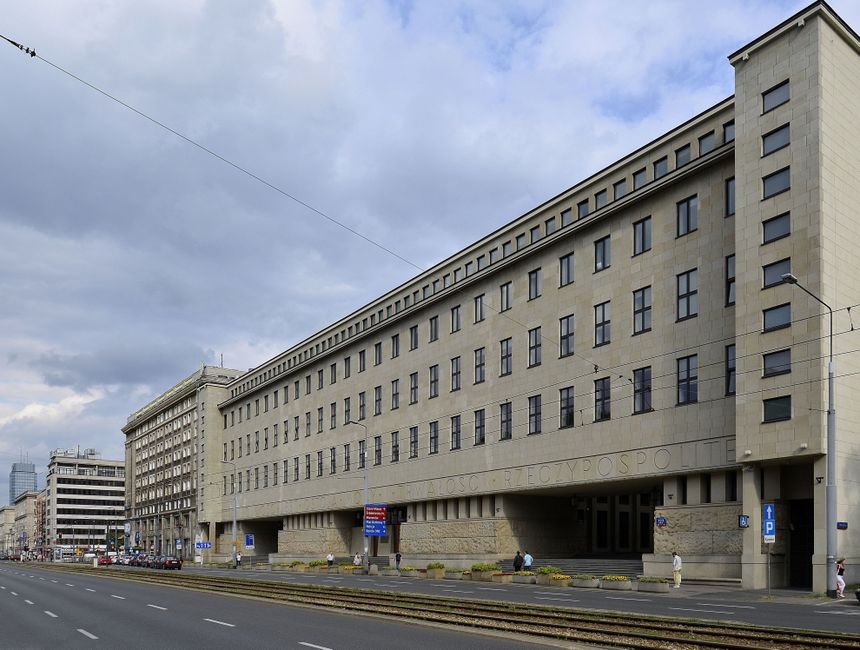 Warszawa|undefined