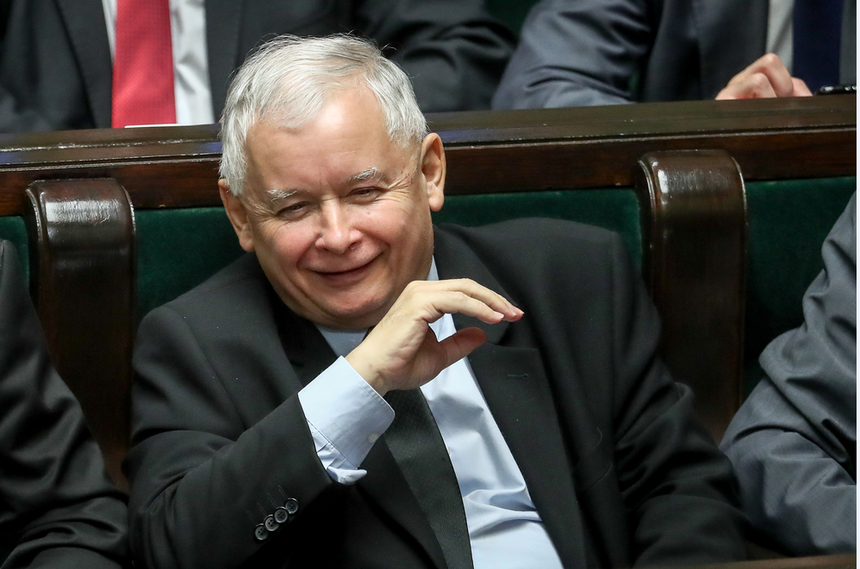 Jarosław Kaczyński |undefined