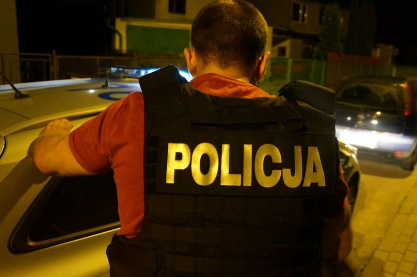 Policjant|undefined