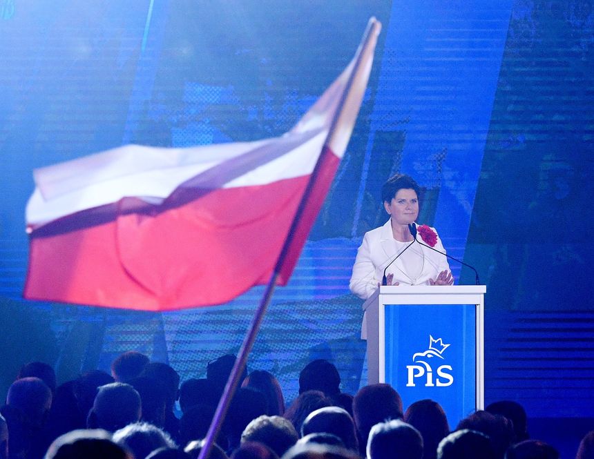 Beata Szydło |undefined
