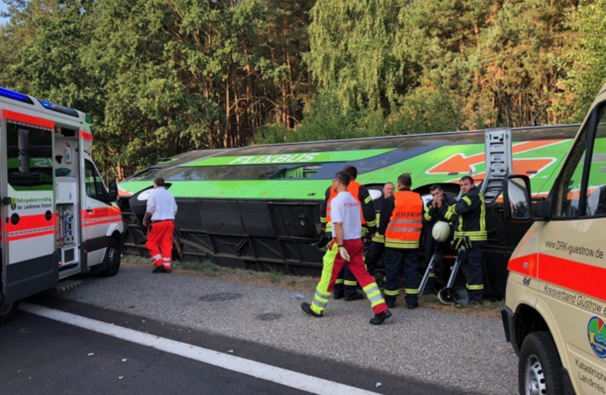 Flixbus wypadek|undefined