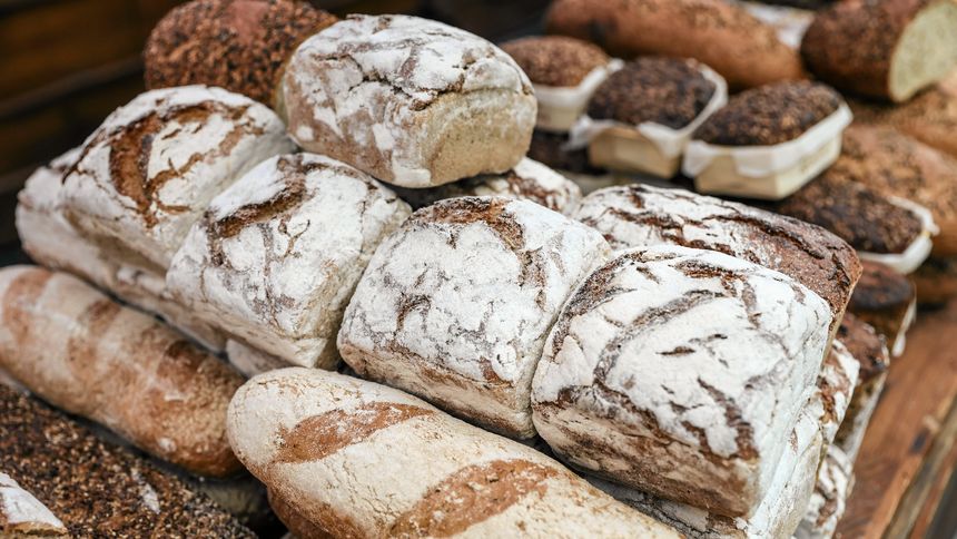 Kontrola producentów pieczywa wykazała nieprawidłowości w ponad połowie z nich
