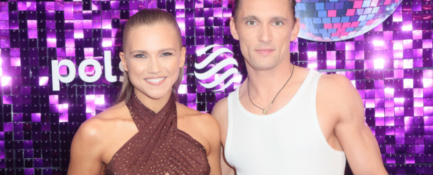 Agnieszka Kaczorowska, Filip Gurłacz