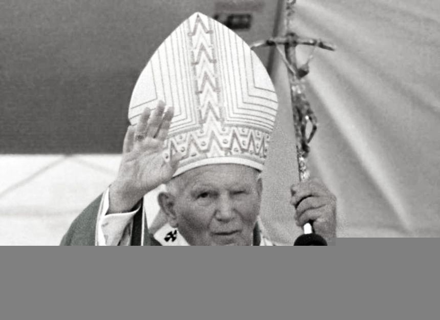 Papież Jan Paweł II|undefined