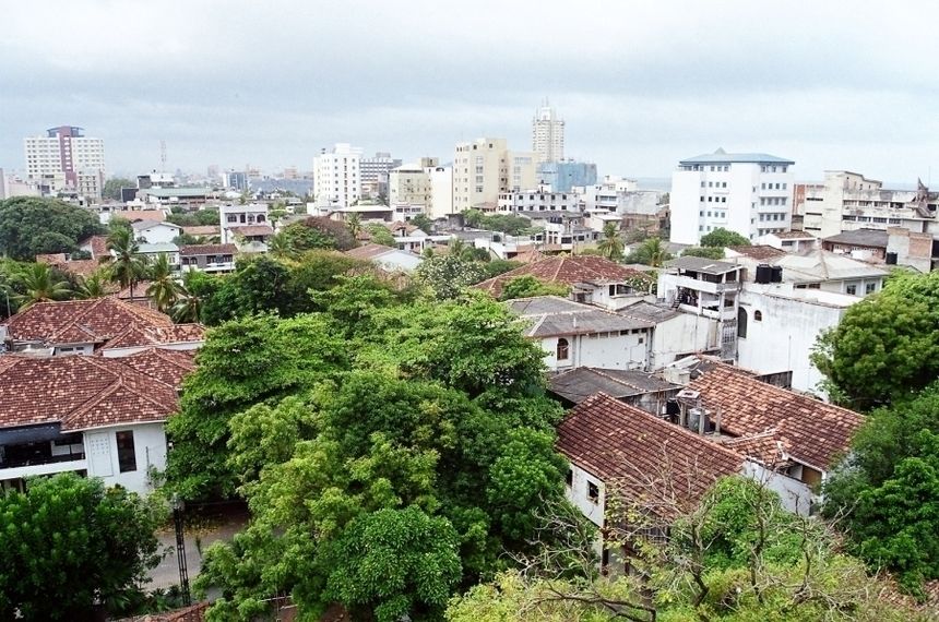Sri lanka, Kolombo|undefined