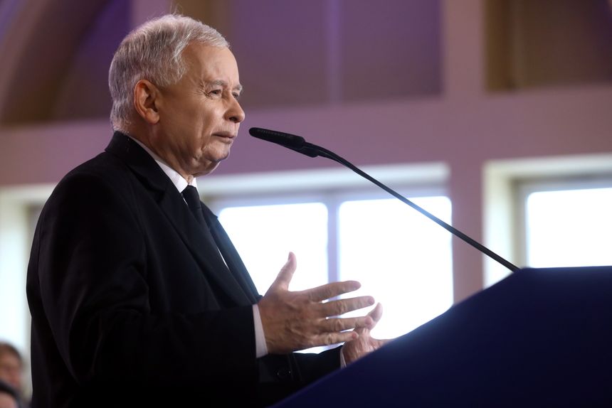 Kaczyński|undefined