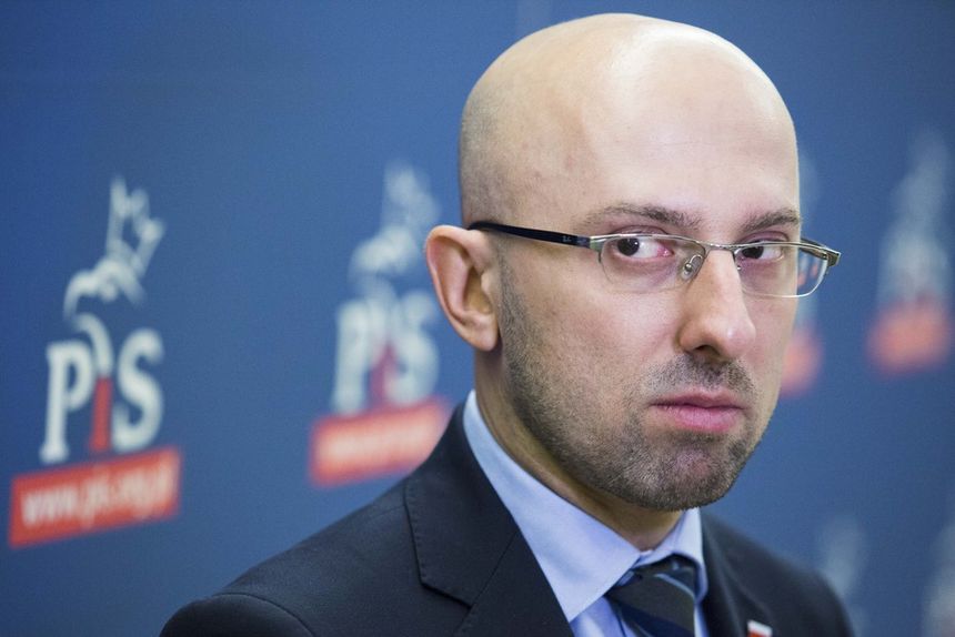 Krzysztof Łapińśki|undefined
