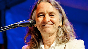 Roger Hodgson z zespołu Supertramp