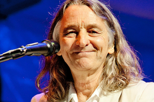 Roger Hodgson z zespołu Supertramp