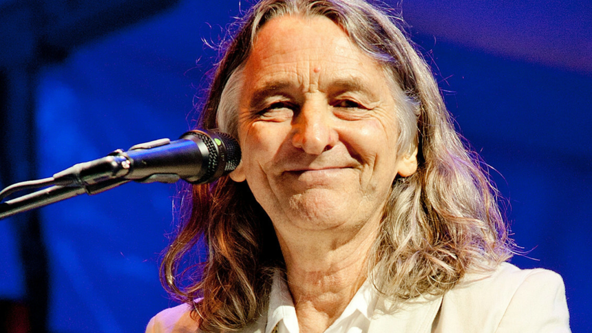 Roger Hodgson z zespołu Supertramp