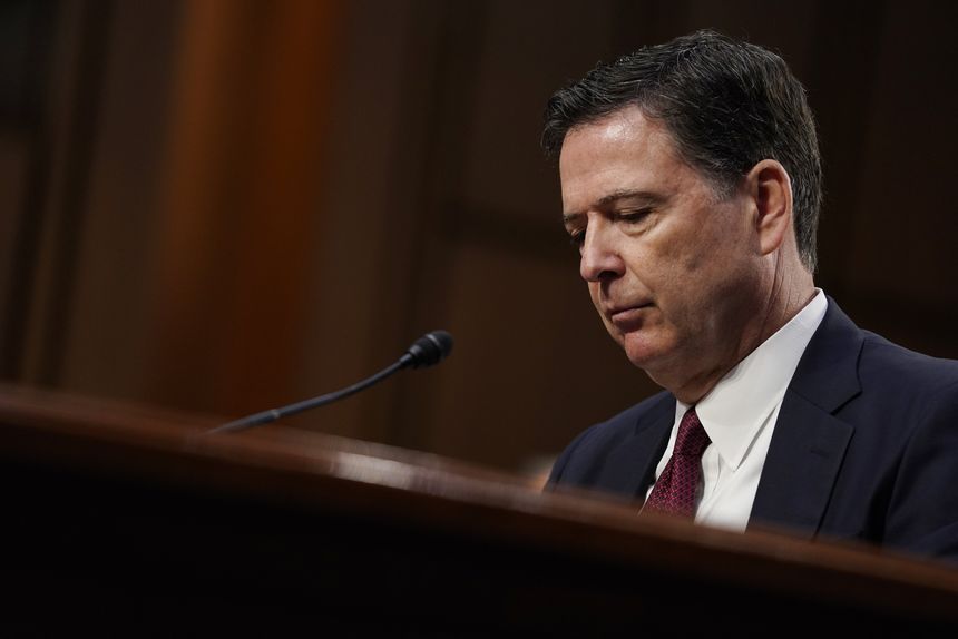 Comey|undefined