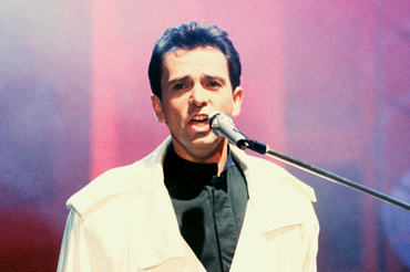 Peter Gabriel