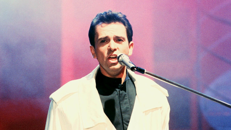 Peter Gabriel