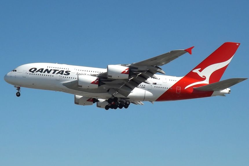 Australia. Zmarła pasażerka podczas lotu|undefined
