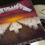 Metallica - Master of Puppets