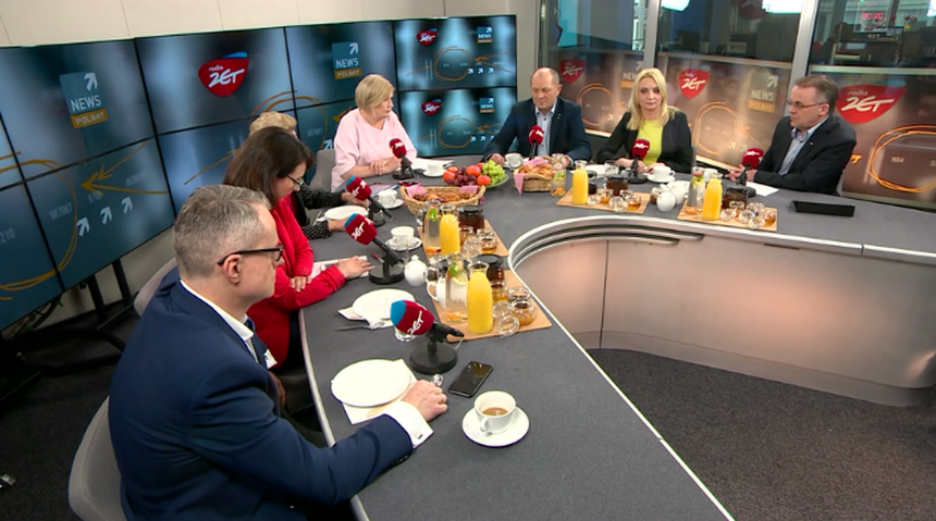 Śniadanie w Radiu ZET|undefined
