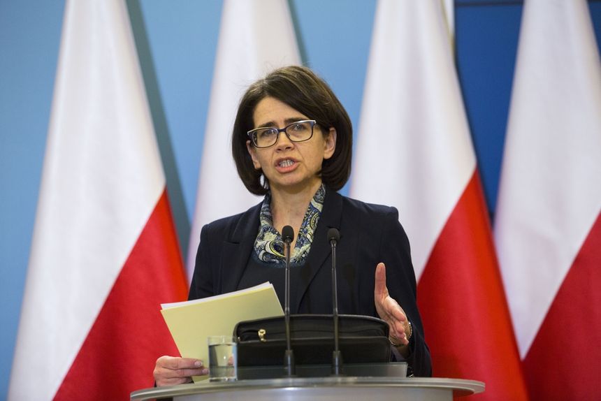 Streżyńska|undefined