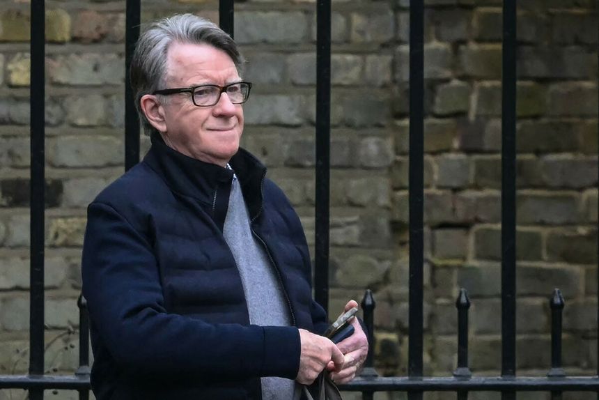 Peter Mandelson