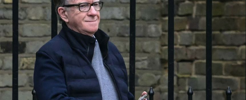 Peter Mandelson