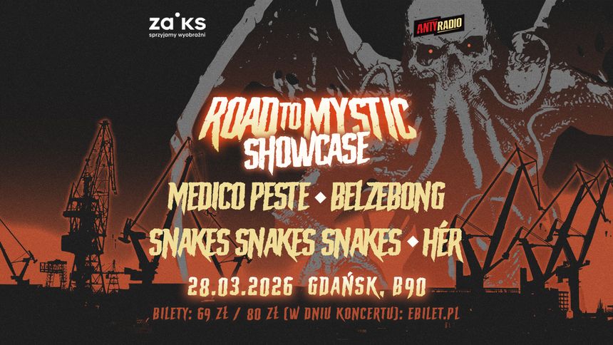 Road to Mystic Showcase