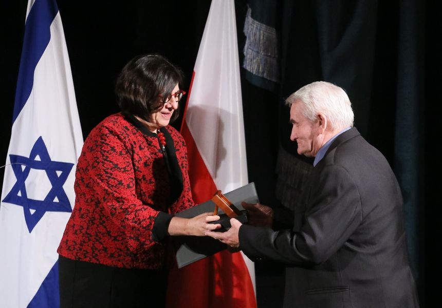 Medale Sprawiedliwy Wśród Narodów Świata pośmiertnie dla 10 Polaków|undefined