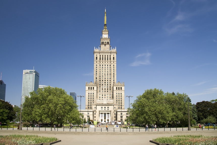 Pałac Kultury |undefined